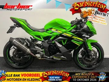 Kawasaki Ninja 125 (2020) — foto 1