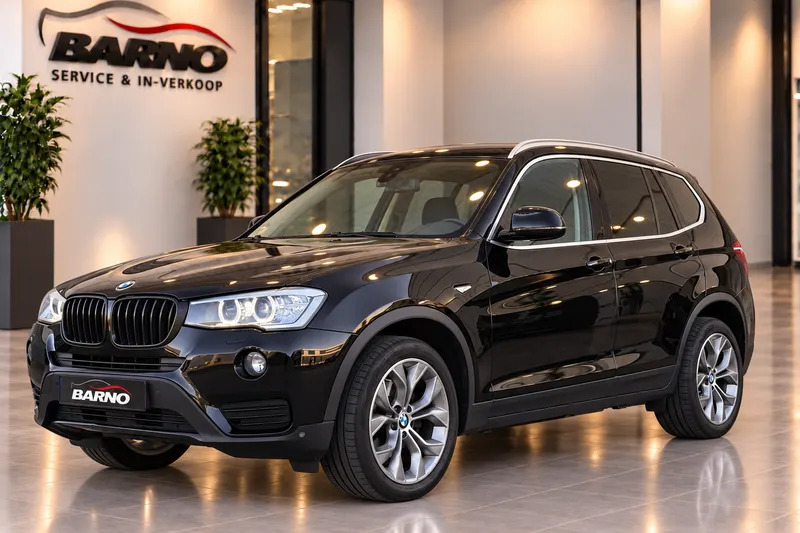 BMW X3 (2015)