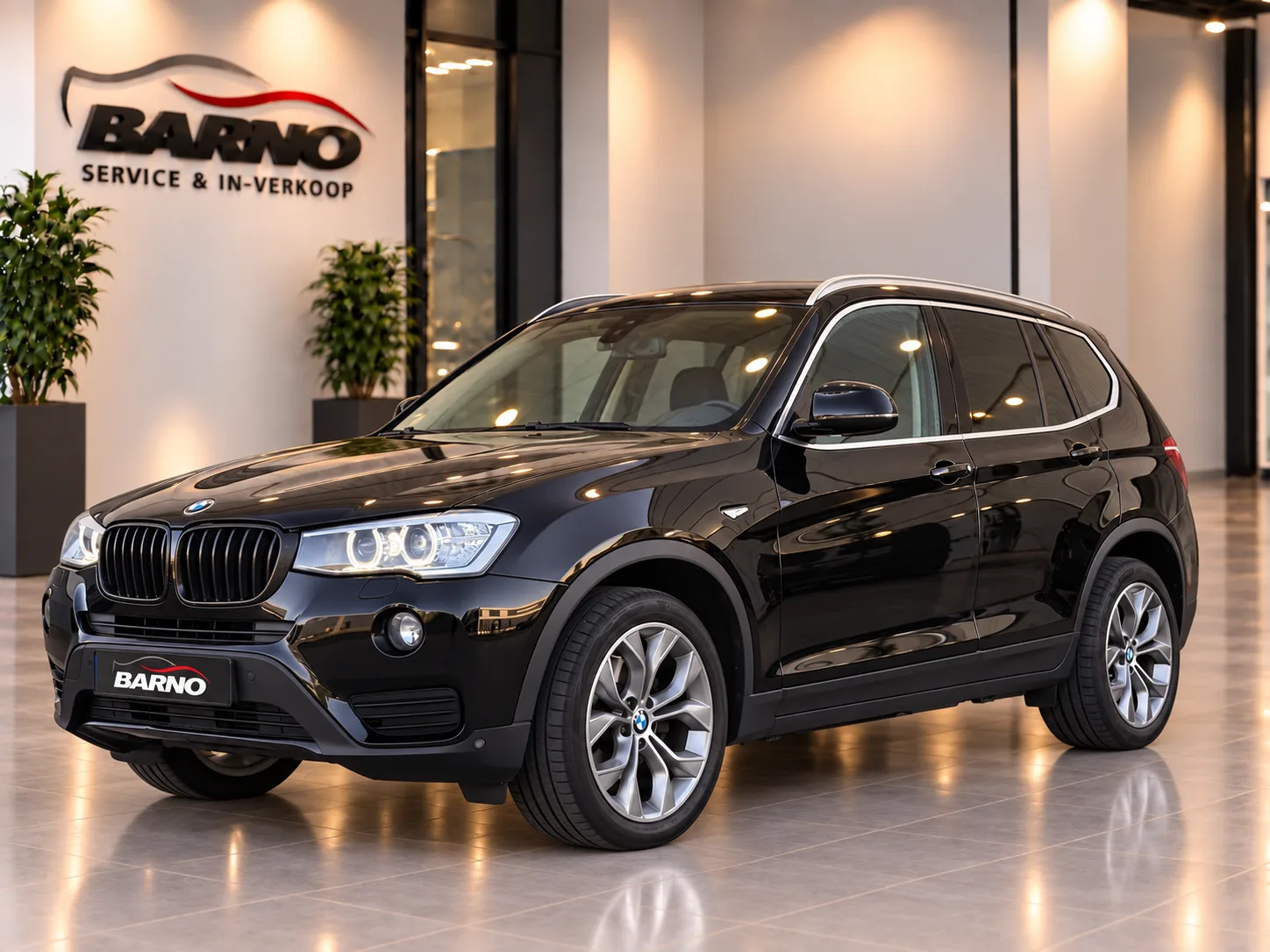 BMW X3 (2015) — foto 1
