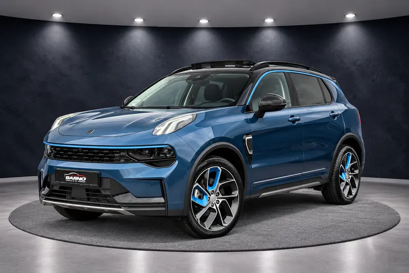 Lynk & Co 01 (2022)