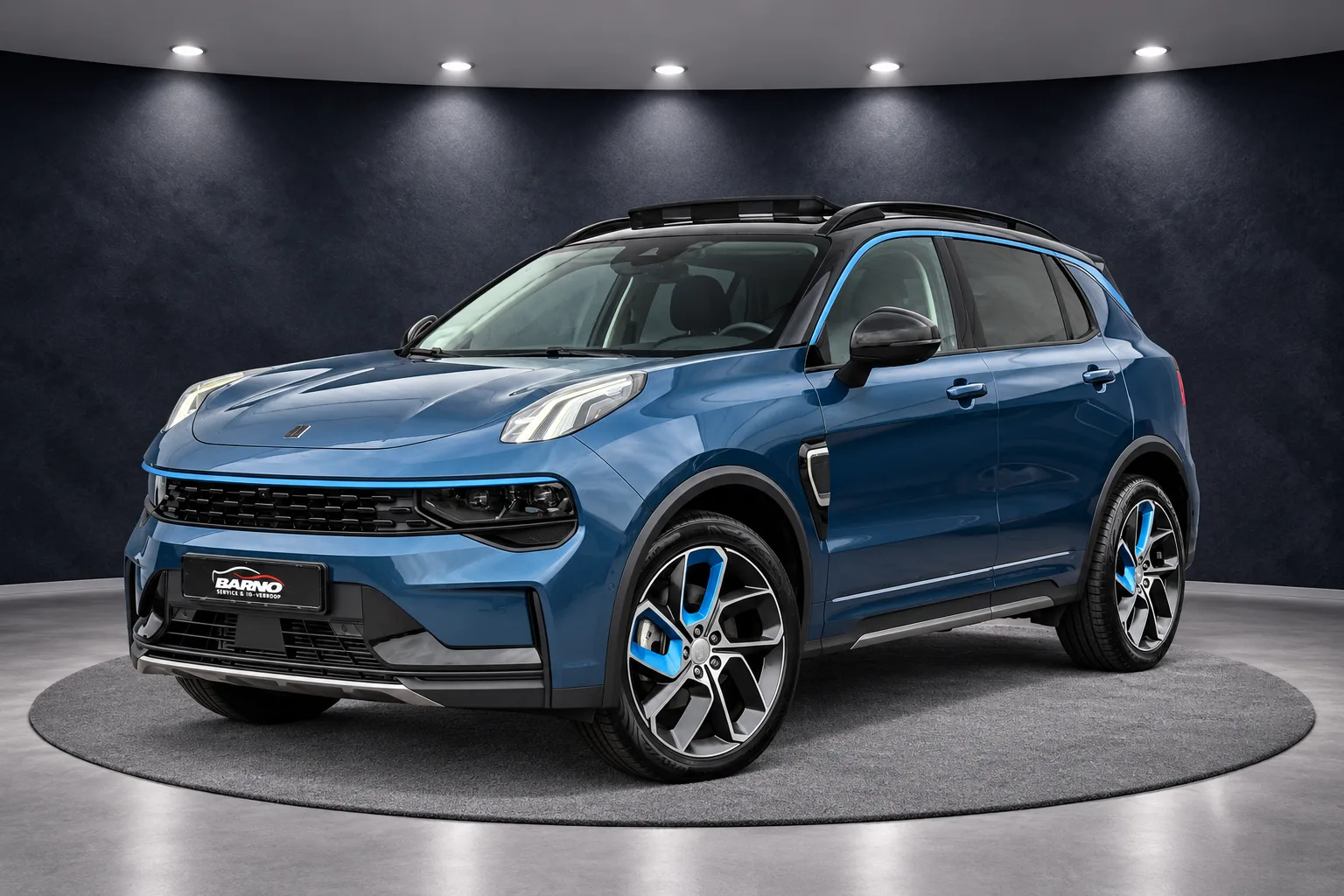Lynk & Co 01 (2022) — foto 1