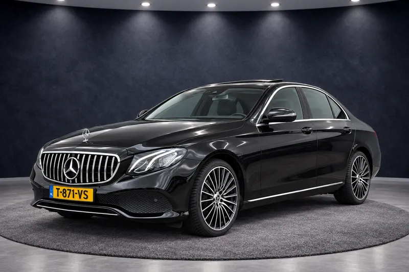 Mercedes-Benz E-Klasse (2016)