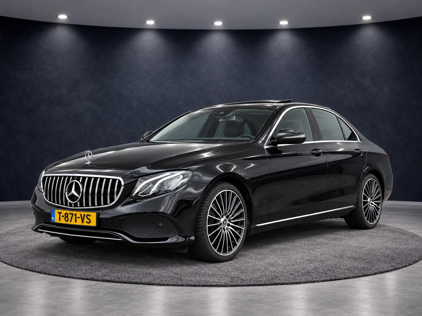 Mercedes-Benz E-Klasse (2016) — foto 1