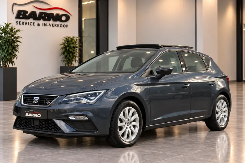 SEAT Leon (2019)