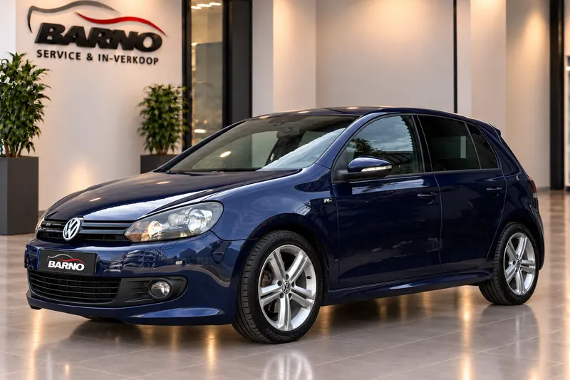 Volkswagen Golf (2010)