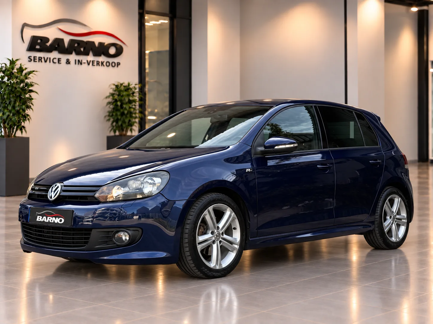Volkswagen Golf (2010) — foto 1