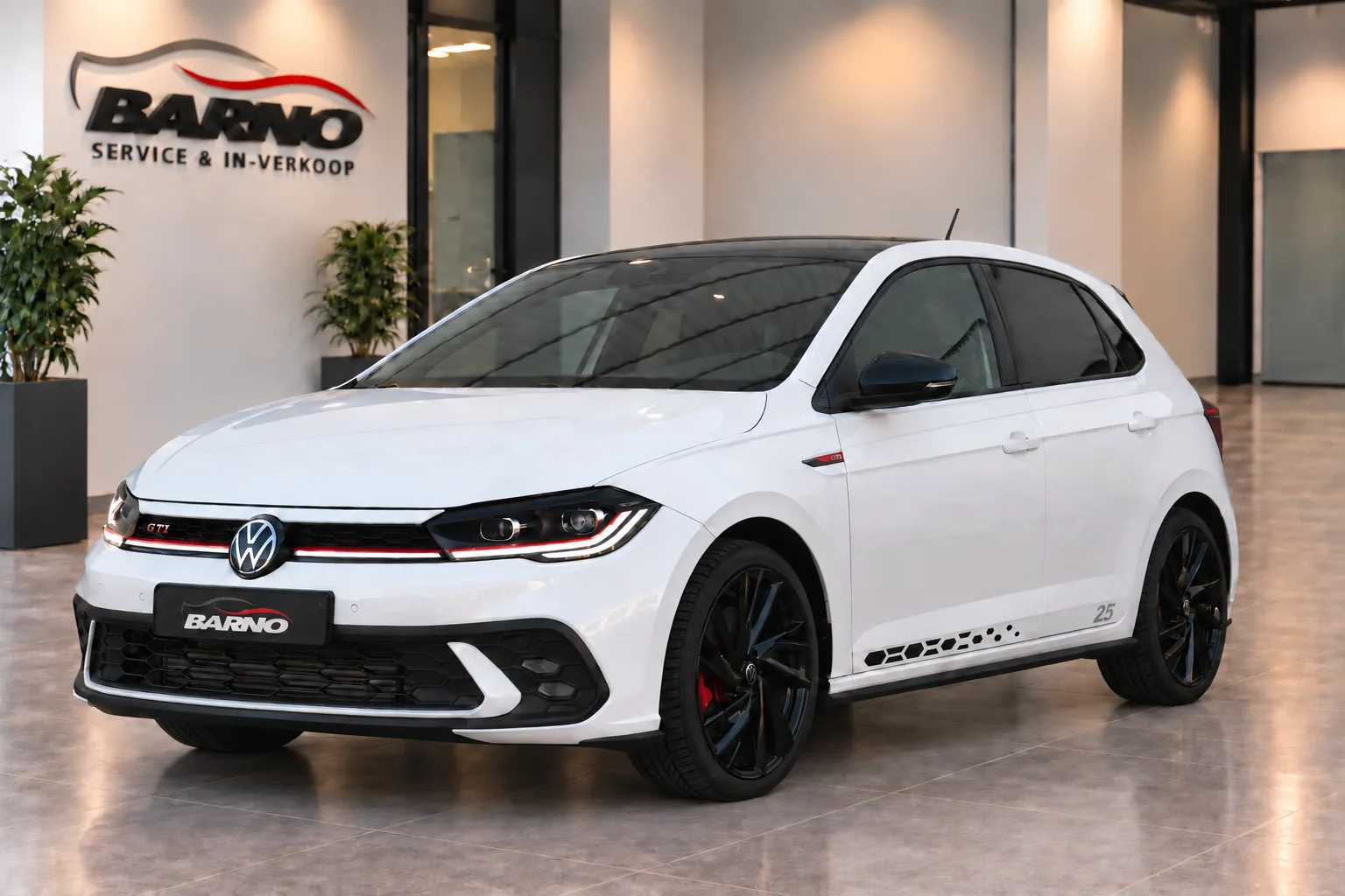 Volkswagen Polo (2024) — foto 1