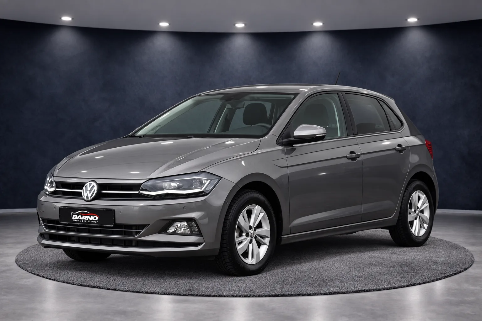 Volkswagen Polo (2019) — foto 1