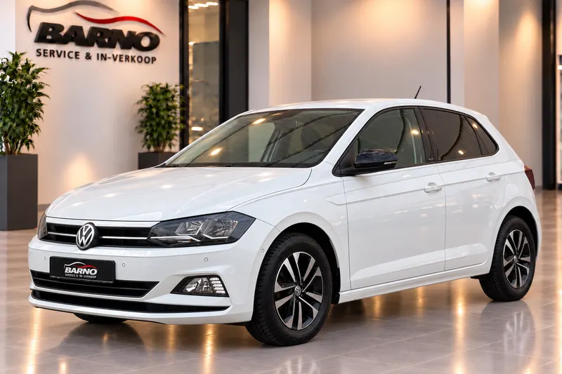 Volkswagen Polo (2019)