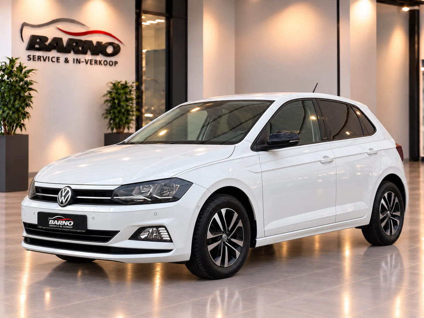 Volkswagen Polo (2019) — foto 1