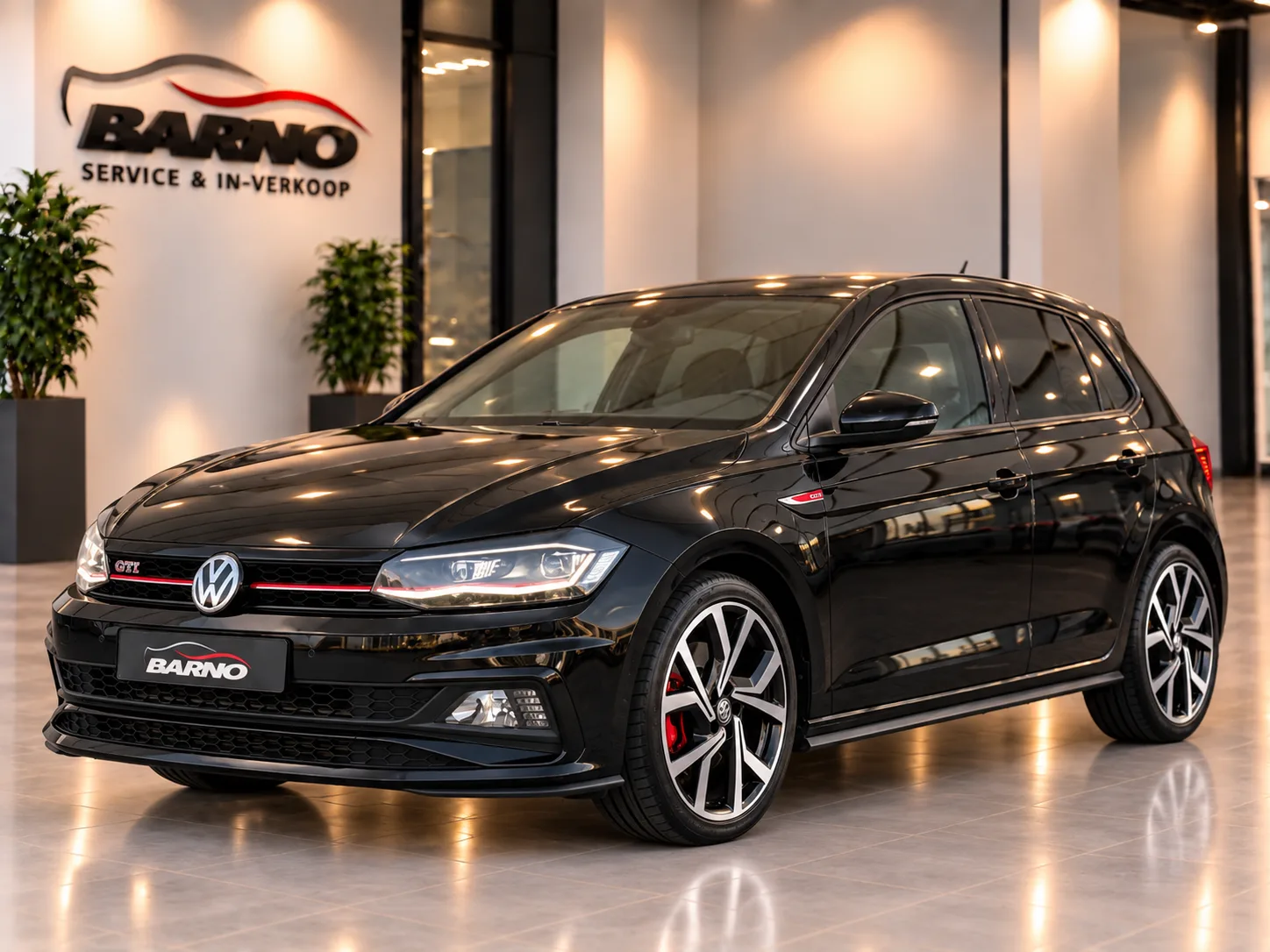 Volkswagen Polo (2019) — foto 1