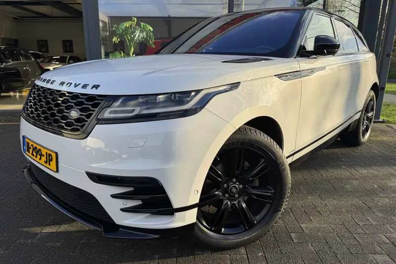 Land Rover Range Rover Velar (2019)