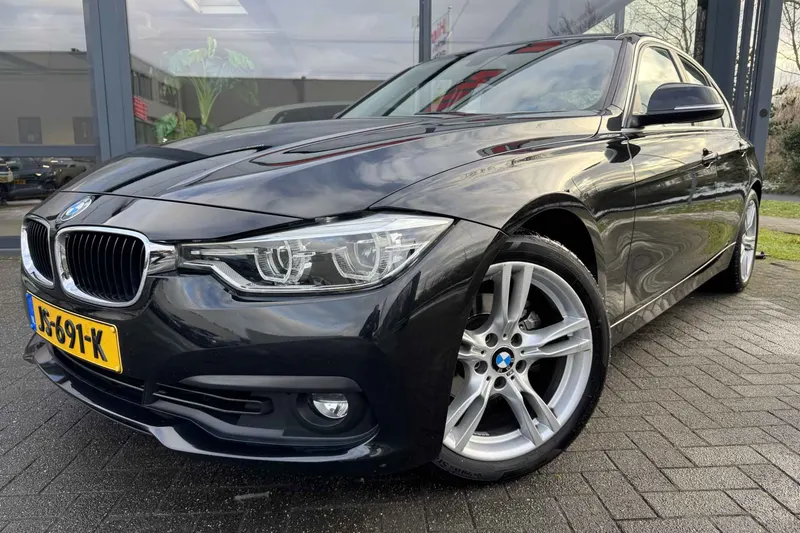 BMW 3-Serie (2016)