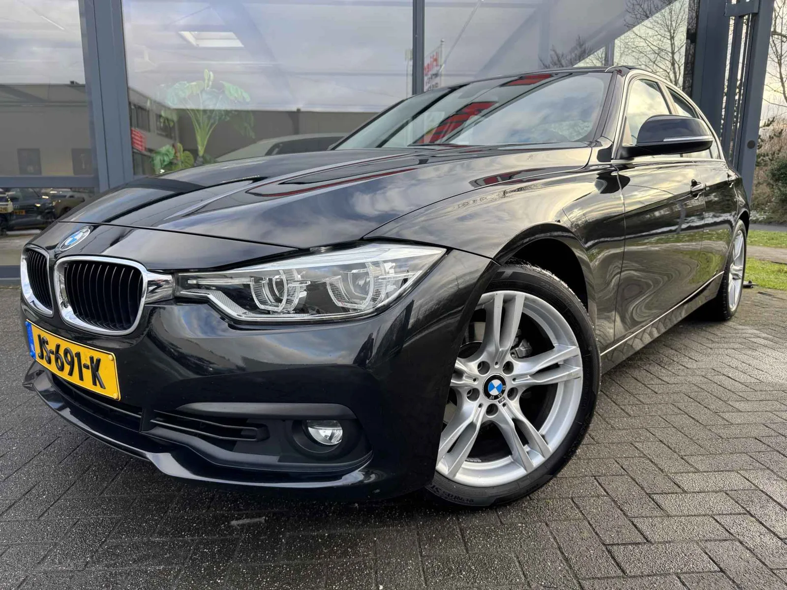 BMW 3-Serie (2016) — foto 1