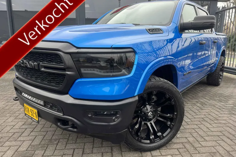 Dodge RAM (2023)