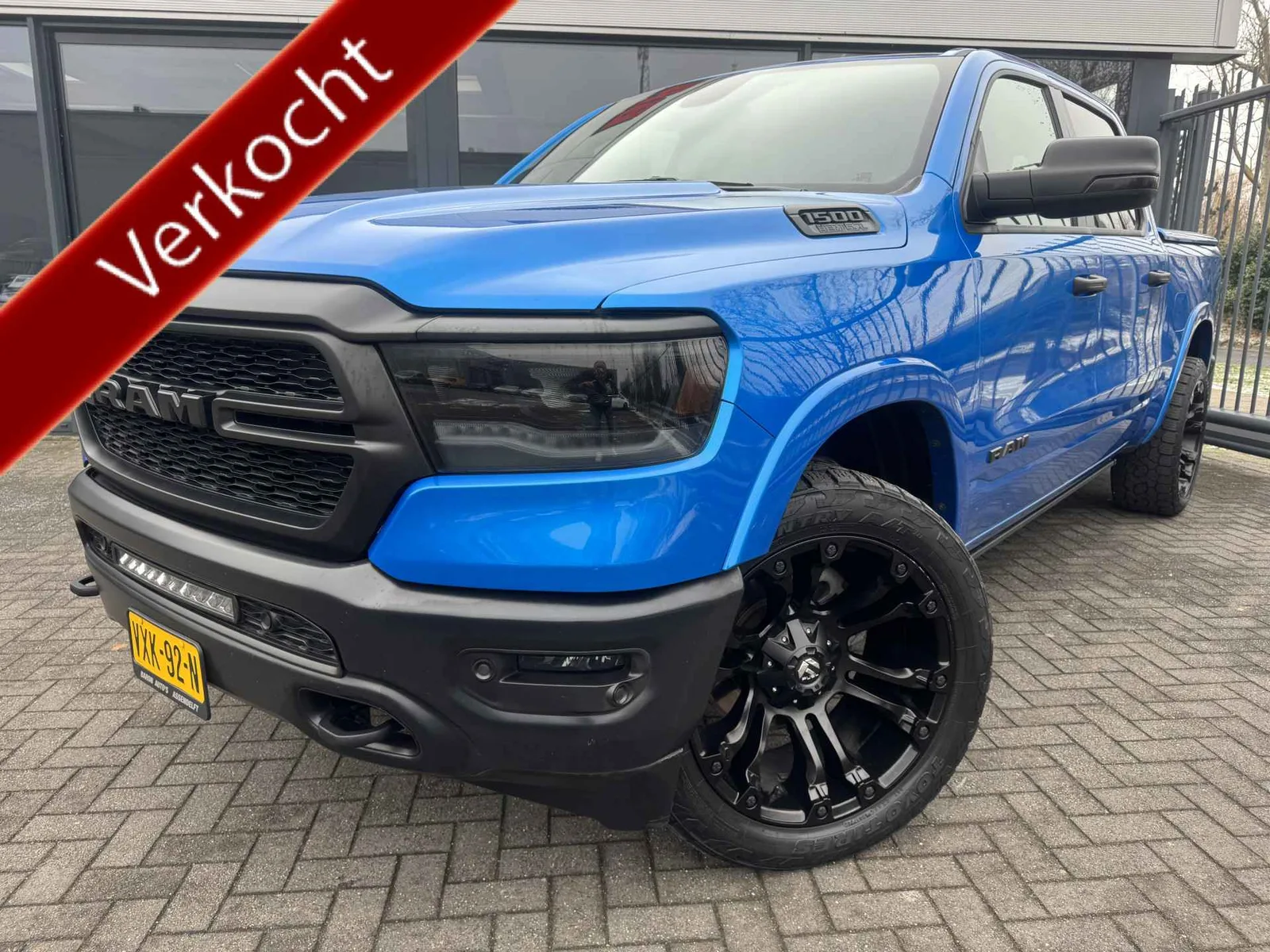 Dodge RAM (2023) — foto 1
