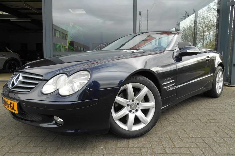 Mercedes-Benz SL-Klasse (2003)
