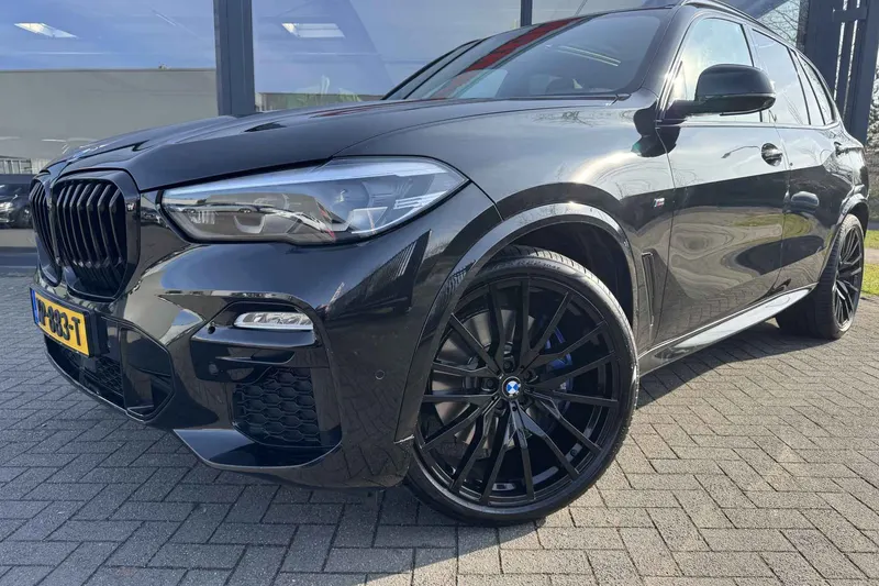 BMW X5 (2019)