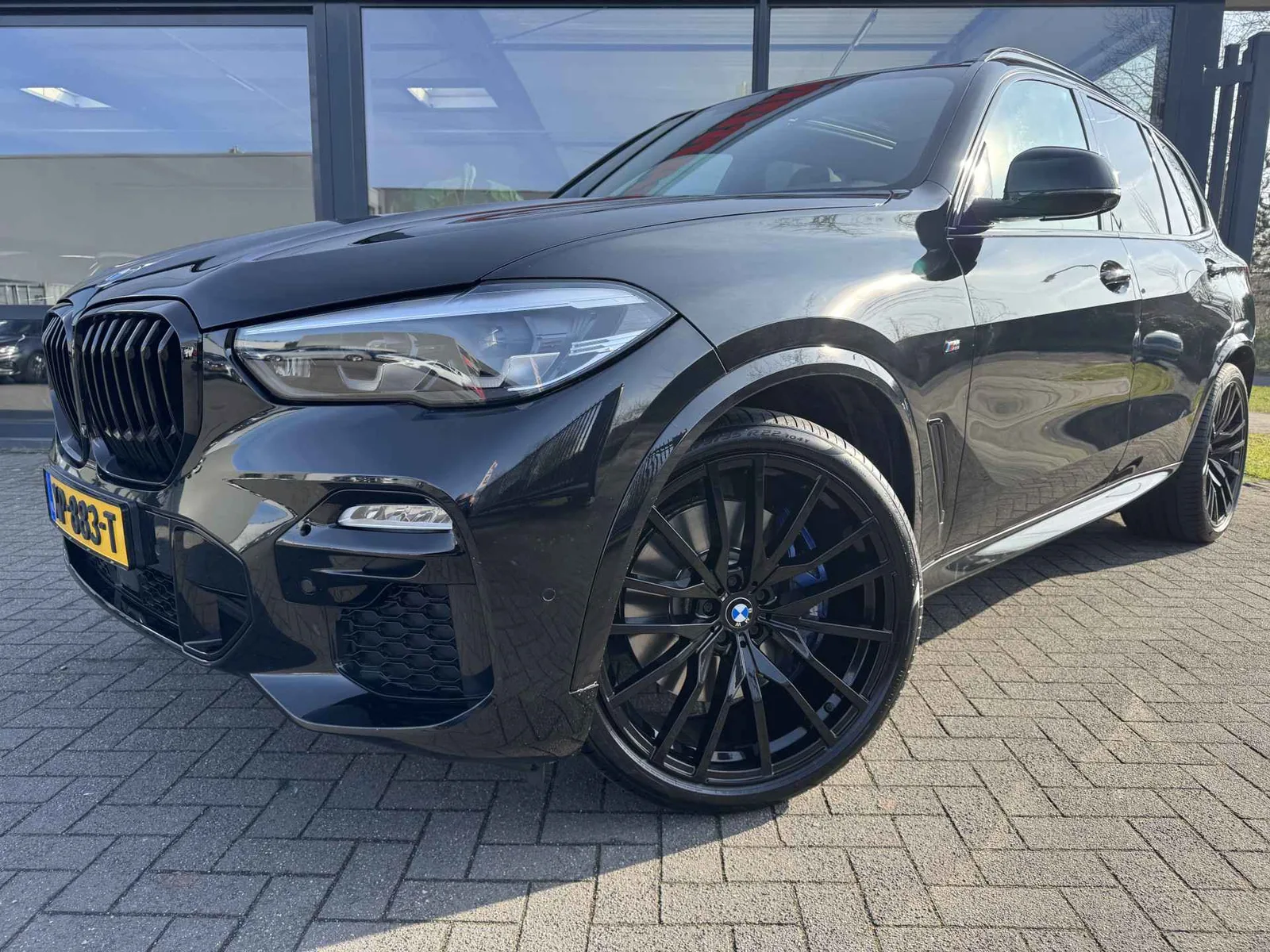 BMW X5 (2019) — foto 1