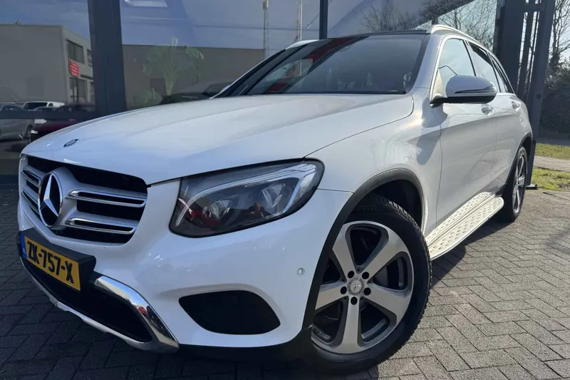 Mercedes-Benz GLC-Klasse (2016)