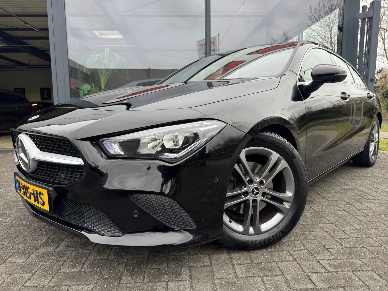 Mercedes-Benz CLA-Klasse (2020) — foto 1