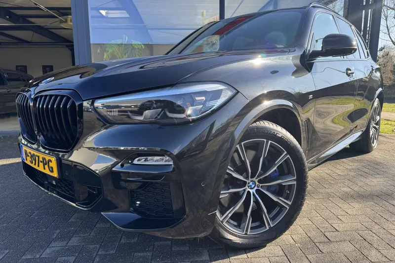 BMW X5 (2018)