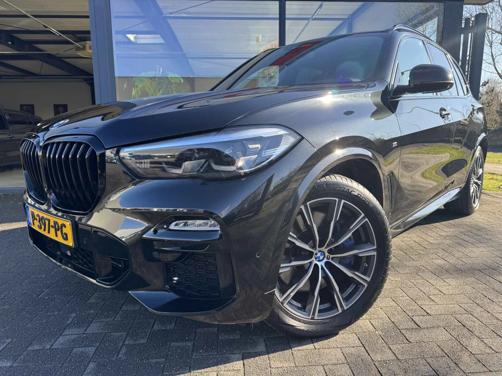 BMW X5 (2018) — foto 1