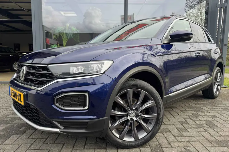 Volkswagen T-Roc (2019)