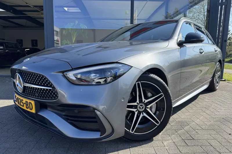 Mercedes-Benz C-Klasse (2023)
