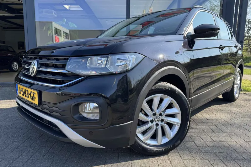 Volkswagen T-Cross (2020)