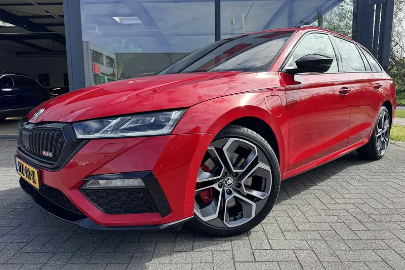 Škoda Octavia (2021)
