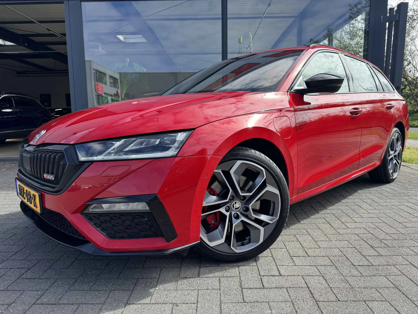 Škoda Octavia (2021) — foto 1