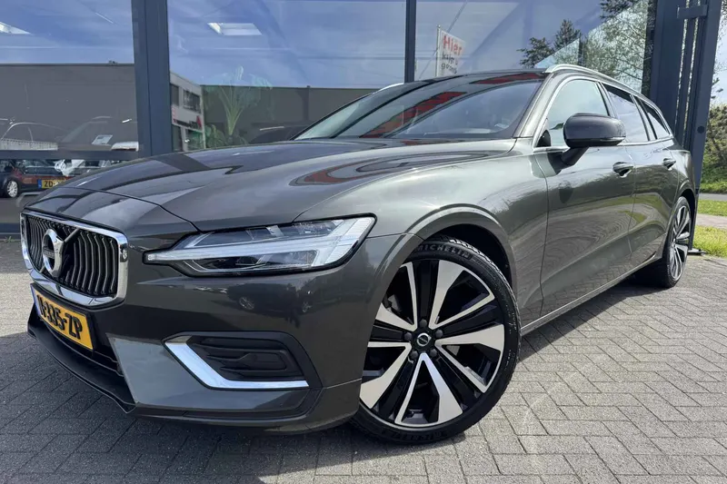 Volvo V60 (2022)