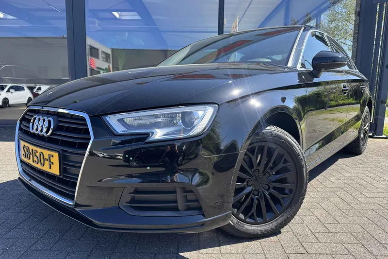 Audi A3 (2018)