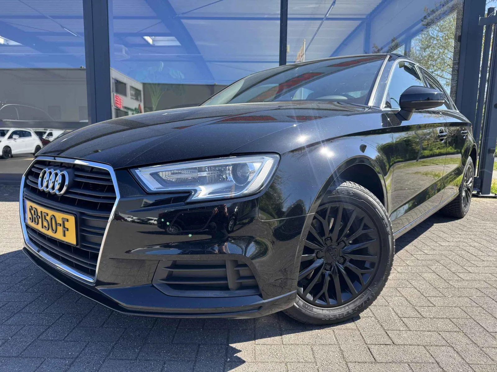 Audi A3 (2018) — foto 1