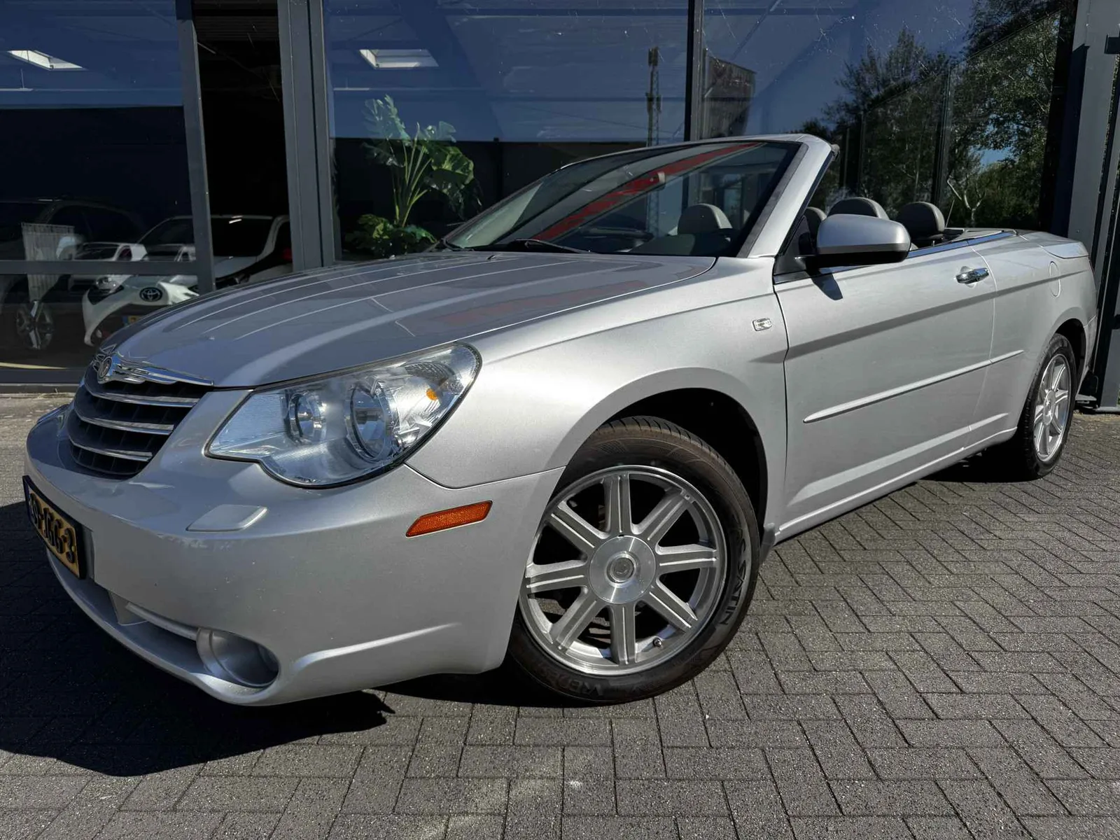 Chrysler Sebring (2009) — foto 1