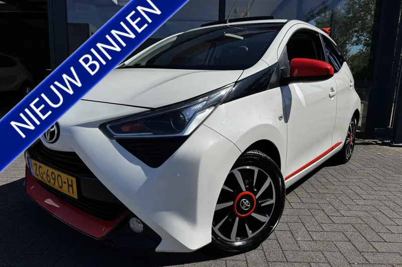 Toyota Aygo (2019)