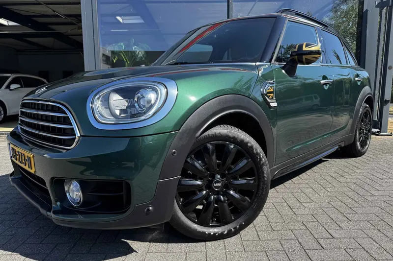 MINI Countryman (2017)