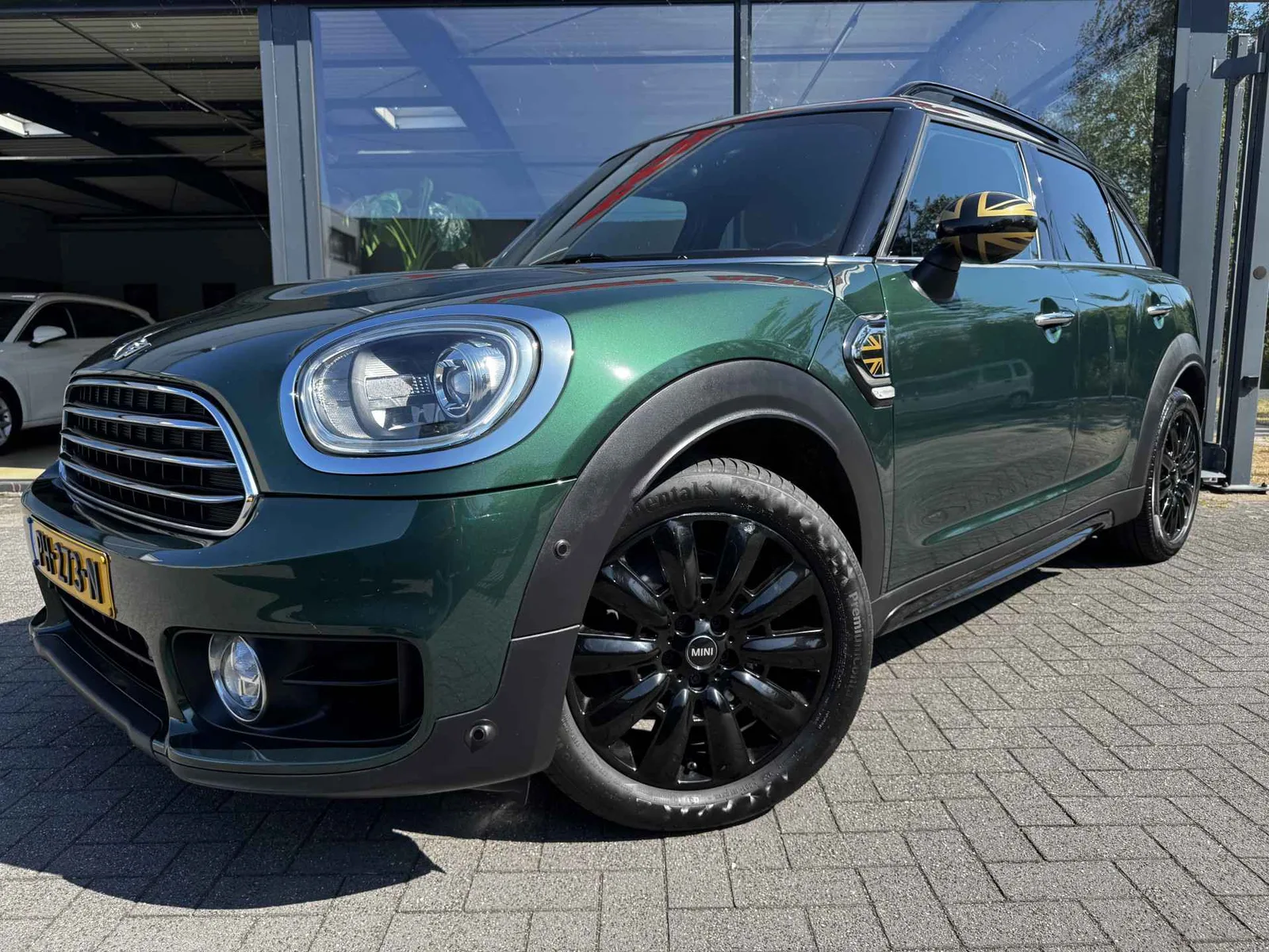 MINI Countryman (2017) — foto 1