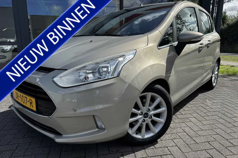 Ford B-Max (2016)
