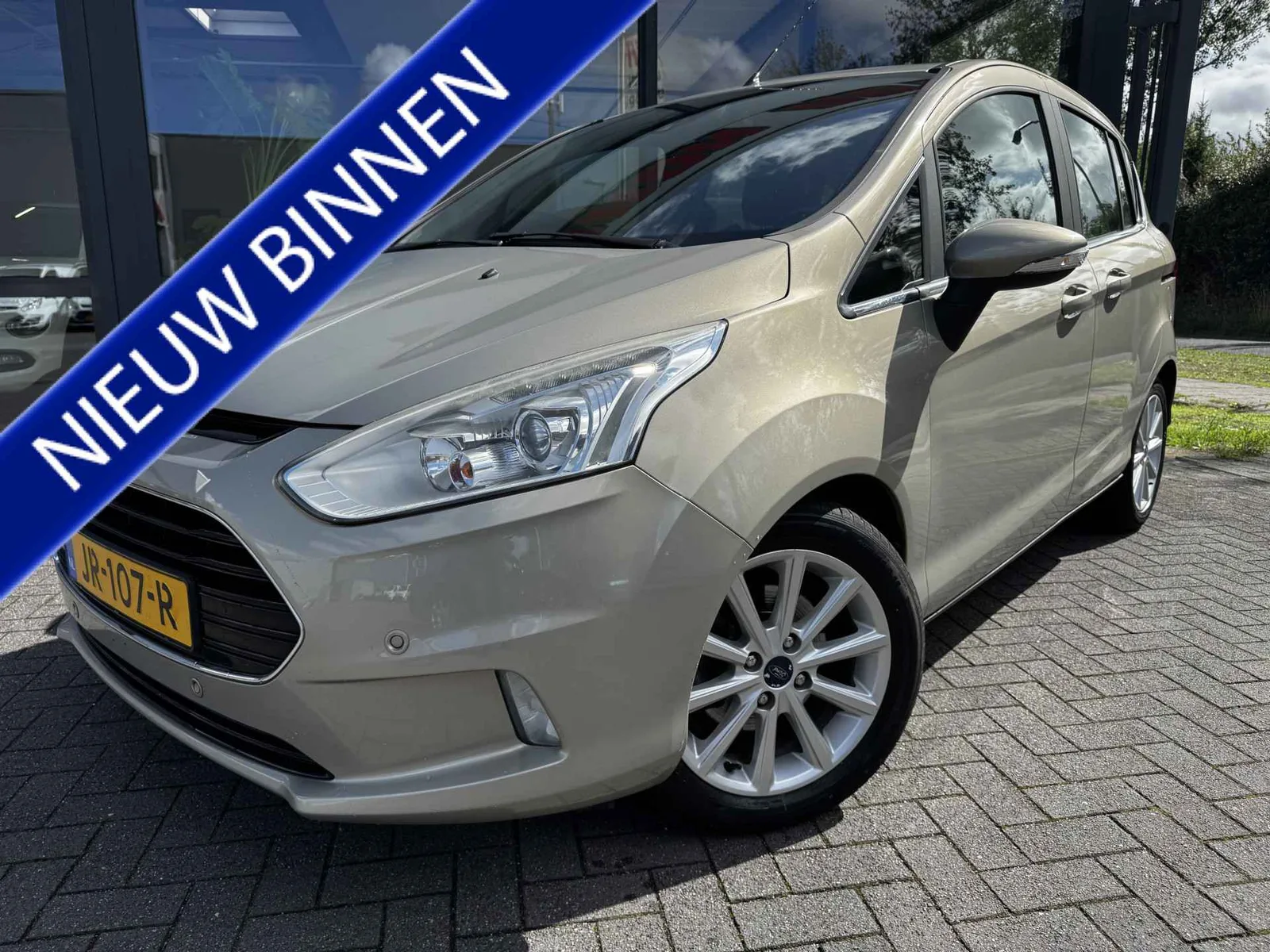Ford B-Max (2016) — foto 1