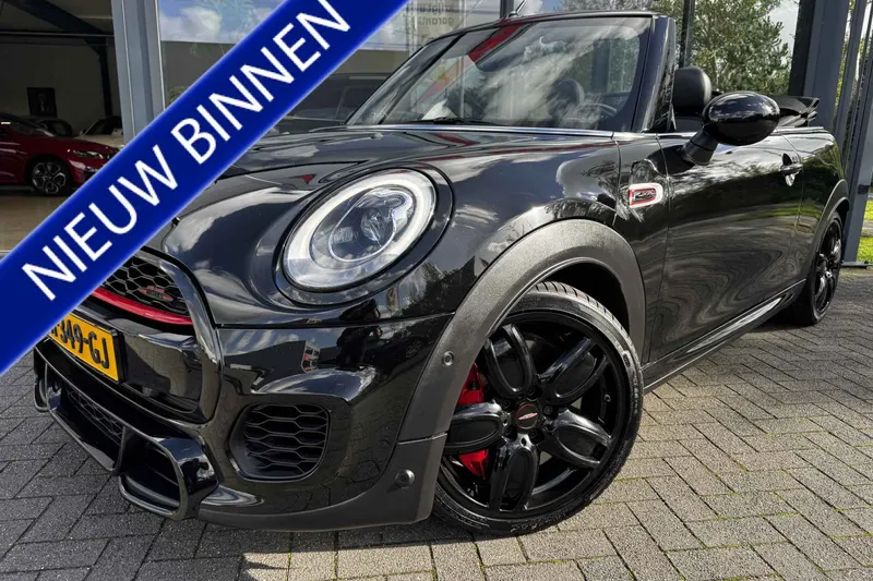 MINI Cooper (2016)