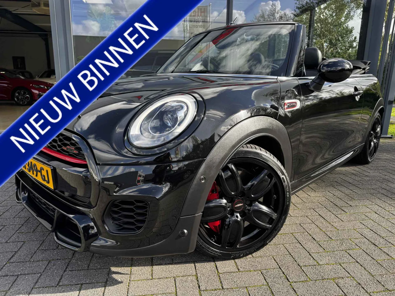 MINI Cooper (2016) — foto 1