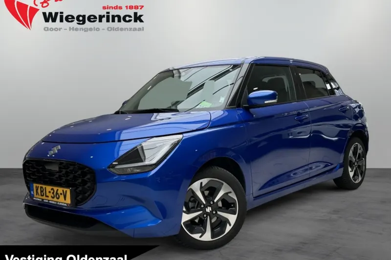 Suzuki Swift (2025)