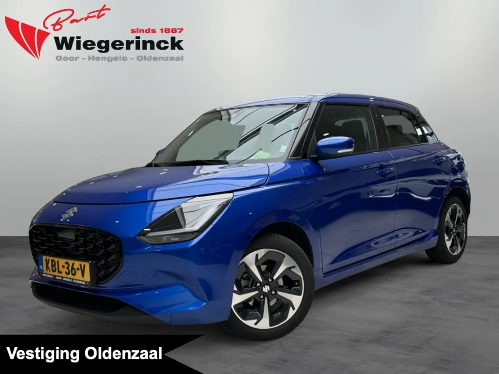 Suzuki Swift (2025) — foto 1