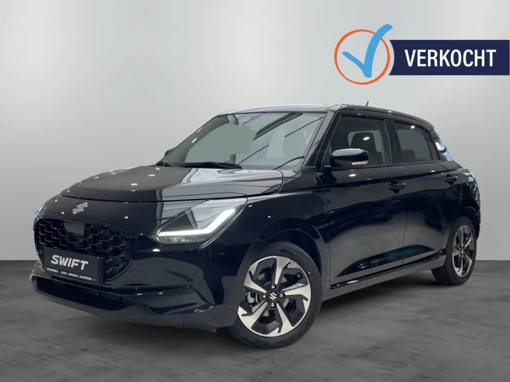 Suzuki Swift (2025) — foto 1
