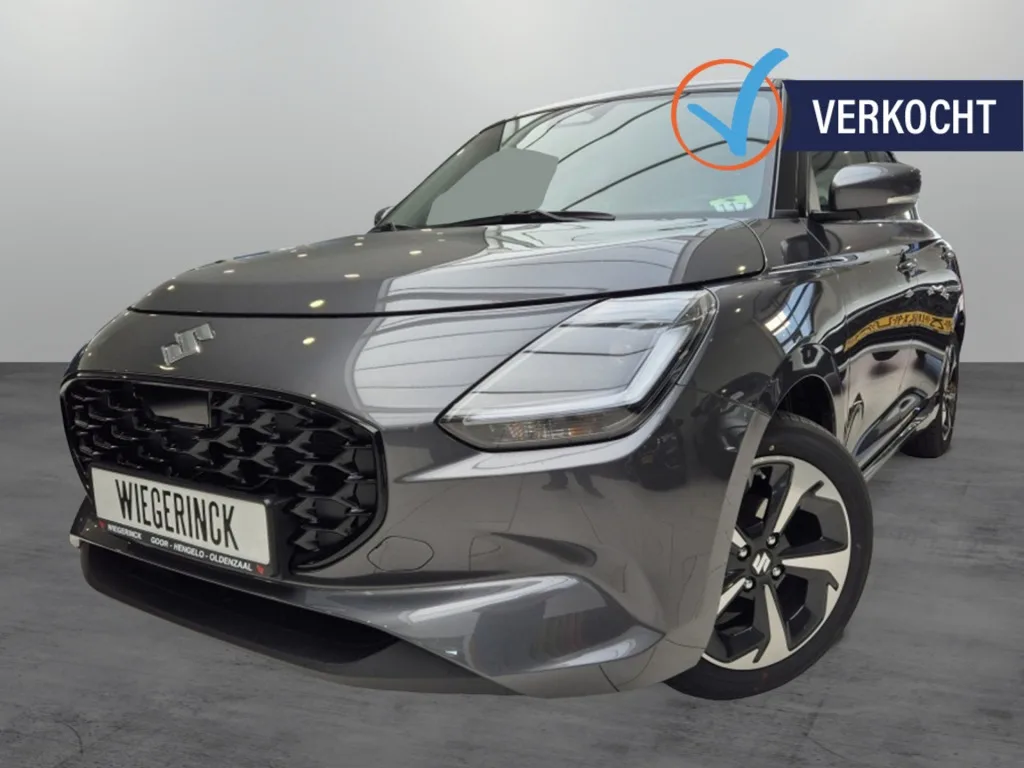 Suzuki Swift (2025) — foto 1