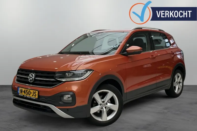 Volkswagen T-Cross (2020)