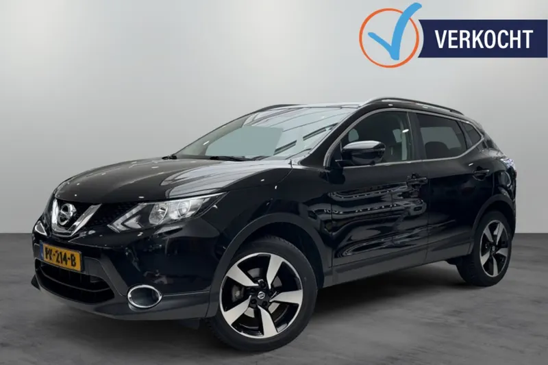 Nissan Qashqai (2017)