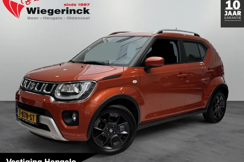 Suzuki Ignis (2023)